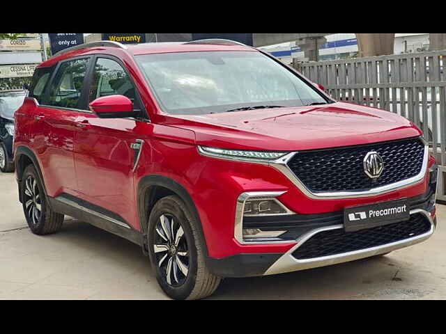 Second Hand MG Hector [2019-2021] Sharp Hybrid 1.5 Petrol [2019-2020] in Mysore