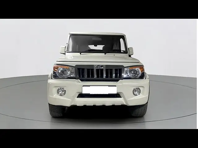 Second Hand Mahindra Bolero [2011-2020] Power Plus SLX in Jaipur