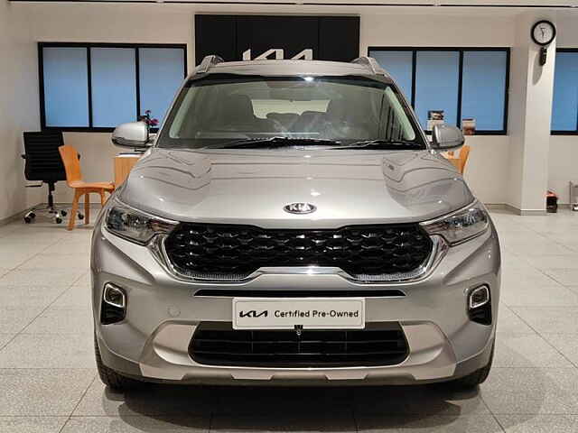 Second Hand Kia Sonet [2020-2022] HTK Plus 1.5 AT in Thane