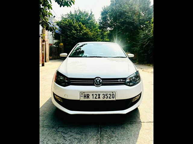 Second Hand Volkswagen Polo [2012-2014] GT TSI in Delhi