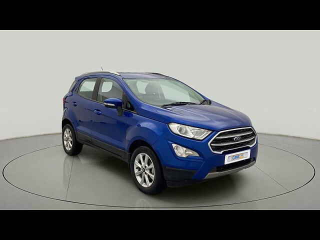 Second Hand Ford EcoSport [2017-2019] Titanium 1.5L Ti-VCT in Bangalore