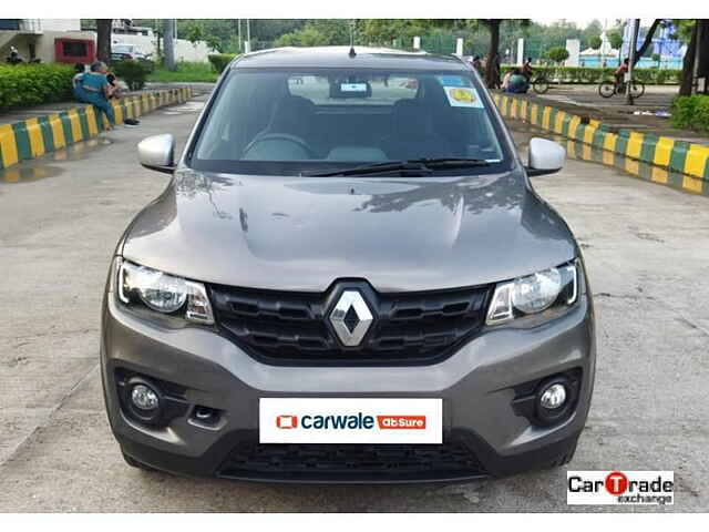 Second Hand Renault Kwid [2015-2019] 1.0 RXT AMT Opt [2016-2019] in Noida