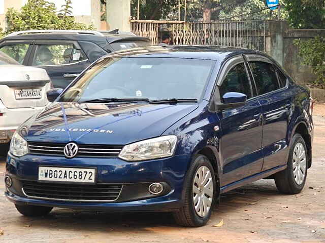 Second Hand Volkswagen Vento [2012-2014] Comfortline Diesel in Kolkata