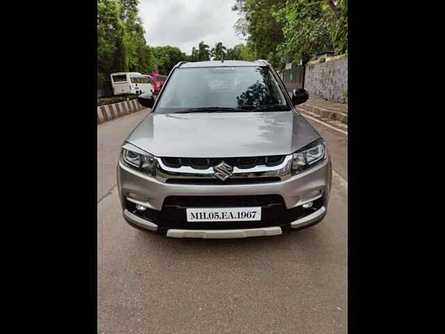 Second Hand Maruti Suzuki Vitara Brezza [2016-2020] ZDi Plus AGS in Mumbai