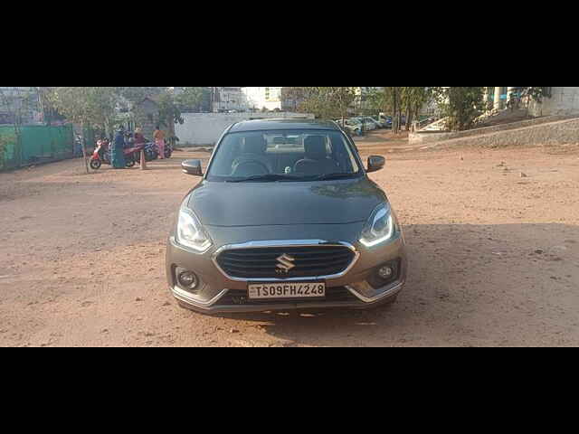 Second Hand Maruti Suzuki Dzire ZXi Plus [2020-2023] in Hyderabad