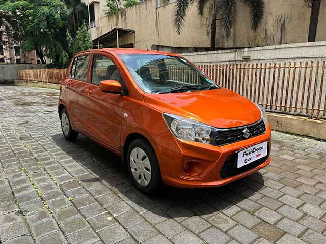 Second Hand Maruti Suzuki Celerio [2017-2021] VXi CNG [2017-2019] in Thane