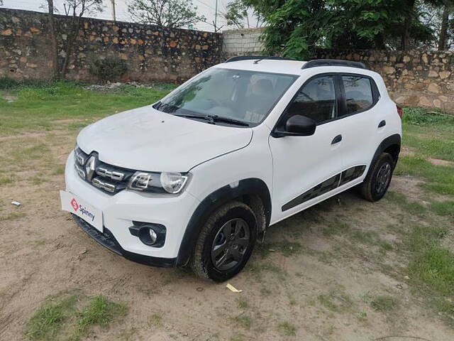 Second Hand Renault Kwid [2015-2019] 1.0 RXT [2016-2019] in Jaipur