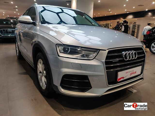 Second Hand Audi Q3 [2012-2015] 35 TDI Premium in Mumbai