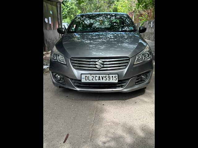 Second Hand Maruti Suzuki Ciaz [2014-2017] VDi+ SHVS in Delhi