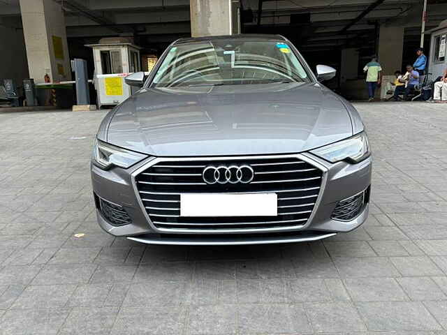 Second Hand Audi A6 Technology 45 TFSI [2019-2024] in Mumbai