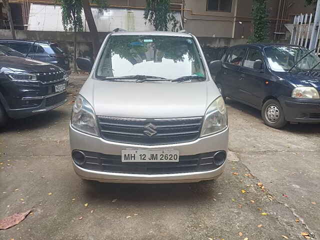 Second Hand Maruti Suzuki Wagon R 1.0 [2010-2013] LXi CNG in Mumbai