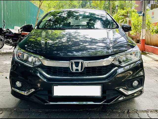 Second Hand Honda City 4th Generation ZX CVT Petrol [2017-2019] in Pune