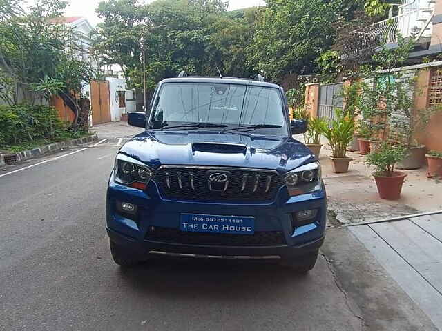 Second Hand Mahindra Scorpio [2014-2017] S10 AT in Bangalore