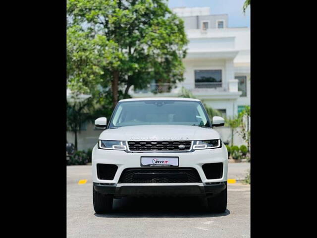 Second Hand Land Rover Range Rover Sport [2018-2022] SE 2.0 Petrol in Delhi