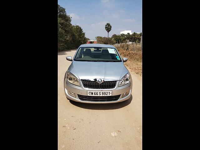 Second Hand Skoda Rapid [2015-2016] 1.6 MPI Style Plus AT in Coimbatore