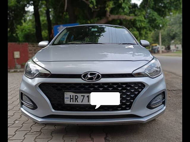 Second Hand Hyundai Elite i20 [2018-2019] Sportz 1.2 in Zirakpur