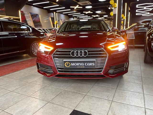 Second Hand Audi A4 [2016-2020] 30 TFSI Premium Plus in Mumbai