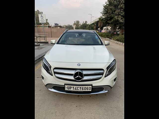 Second Hand Mercedes-Benz GLA [2017-2020] 200 Sport in Delhi