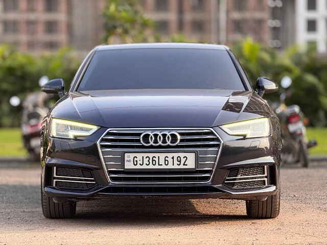 Second Hand Audi A4 [2016-2020] 35 TDI Technology in Surat