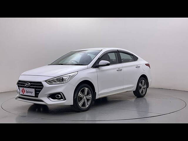 Second Hand Hyundai Verna [2011-2015] Fluidic 1.6 VTVT SX in Bangalore