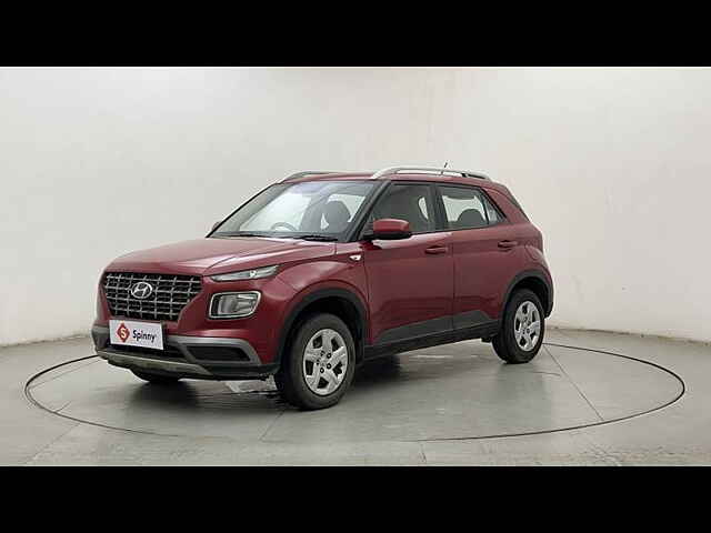 Second Hand Hyundai Venue [2019-2022] S 1.2 Petrol in Navi Mumbai