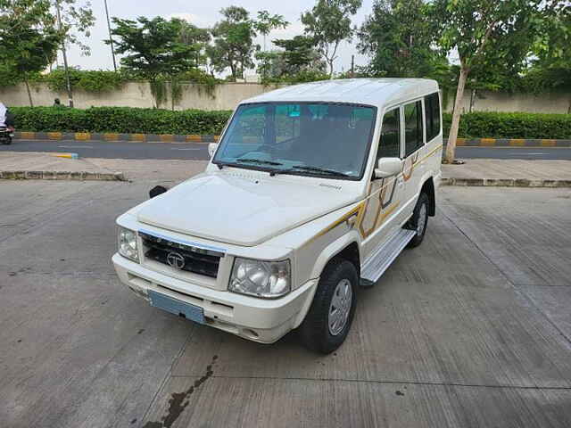 Second Hand Tata Sumo Gold EX BS-IV in Ahmedabad