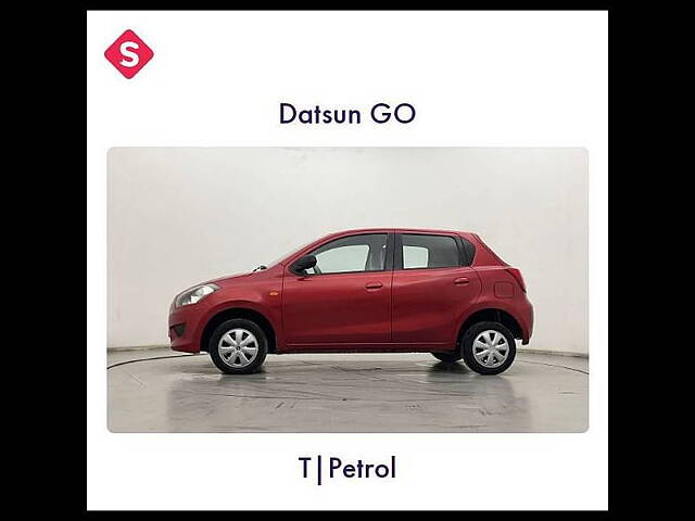 Second Hand Datsun GO [2014-2018] T in Hyderabad