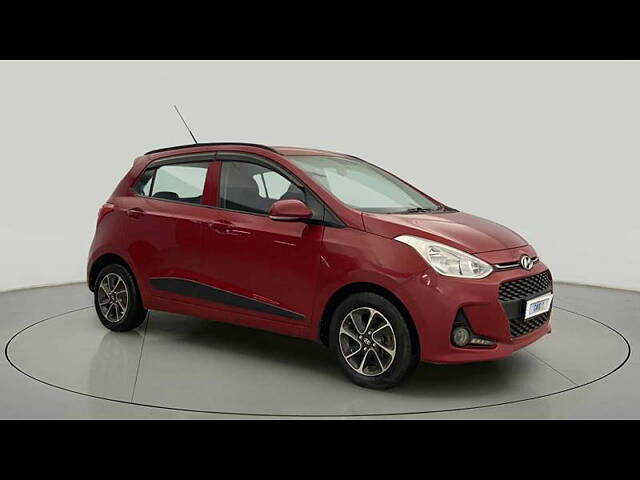 Second Hand Hyundai Grand i10 Sportz AT 1.2 Kappa VTVT in Delhi