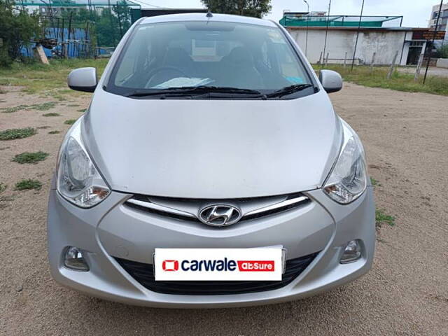 Second Hand Hyundai Eon 1.0 Kappa Magna (O) AirBag in Hyderabad