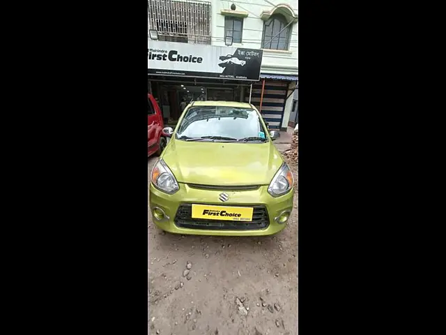 Second Hand Maruti Suzuki Alto 800 [2012-2016] Lxi in Kolkata