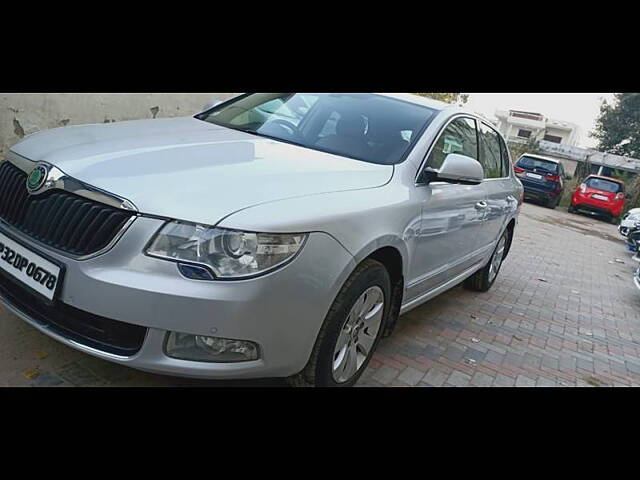 Second Hand Skoda Superb [2009-2014] 2.0 TDI PD in Lucknow