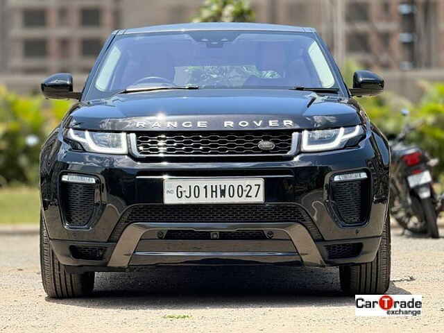 Second Hand Land Rover Range Rover Evoque [2016-2020] HSE Dynamic in Surat