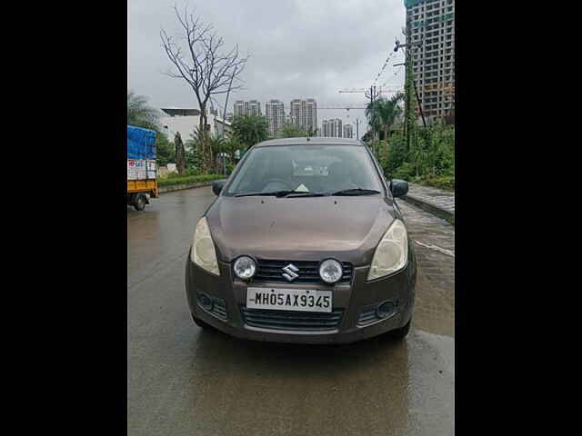 Second Hand Maruti Suzuki Ritz [2009-2012] Lxi BS-IV in Mumbai