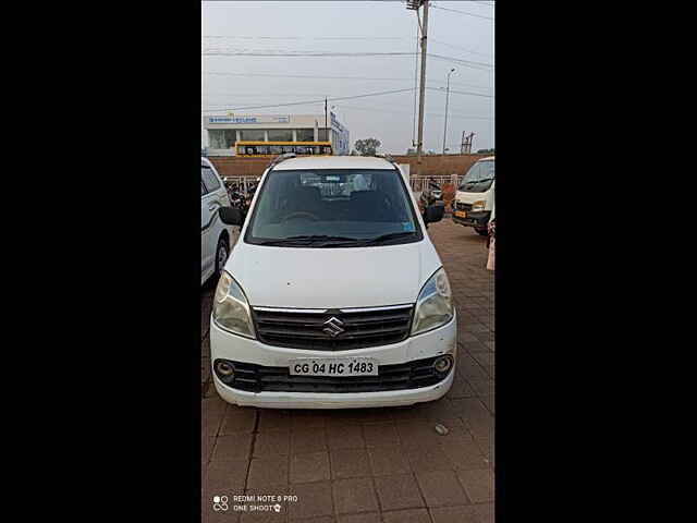 Second Hand Maruti Suzuki Wagon R 1.0 [2010-2013] LXi in Raipur