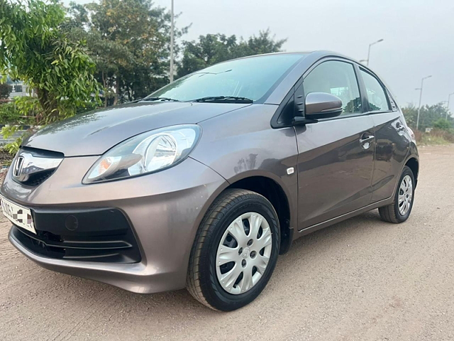 Second Hand Honda Brio [2013-2016] S MT in Surat