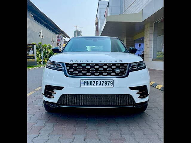 Second Hand Land Rover Range Rover Velar [2017-2023] 2.0 R-Dynamic S Petrol 250 [2017-2020] in Mumbai