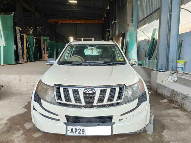 Second Hand Mahindra XUV500 [2011-2015] W8 in Hyderabad