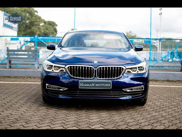 Second Hand BMW 6 Series GT [2018-2021] 620d Luxury Line [2019-2019] in Kochi