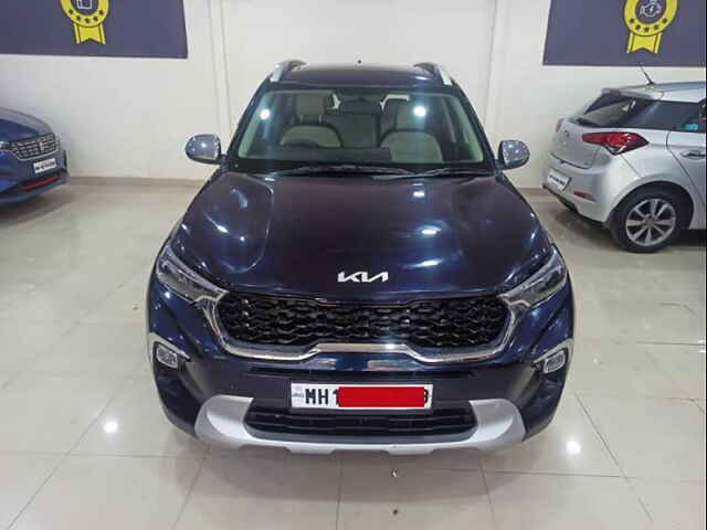 Second Hand Kia Sonet [2022-2023] HTX 1.0 DCT in Pune