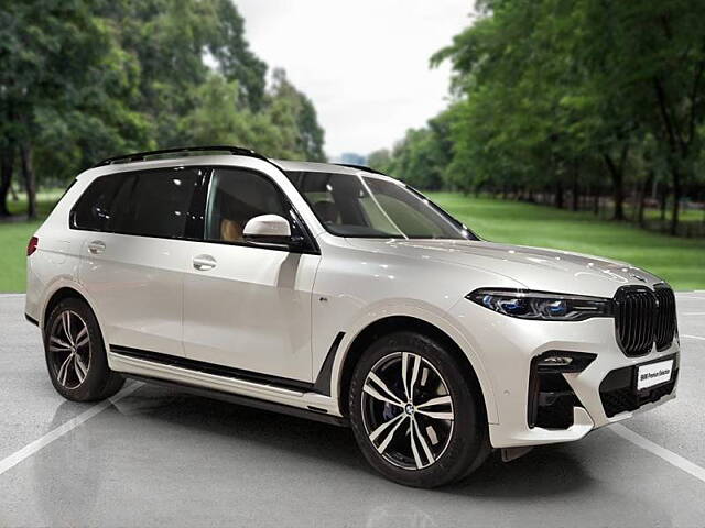 Second Hand BMW X7 [2019-2023] xDrive40i M Sport in Mumbai