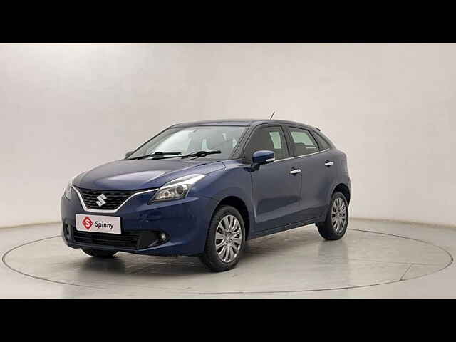 Second Hand Maruti Suzuki Baleno [2015-2019] Alpha 1.2 in Pune