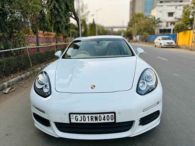 Second Hand Porsche Panamera [2014-2017] 3.0 Diesel in Ahmedabad