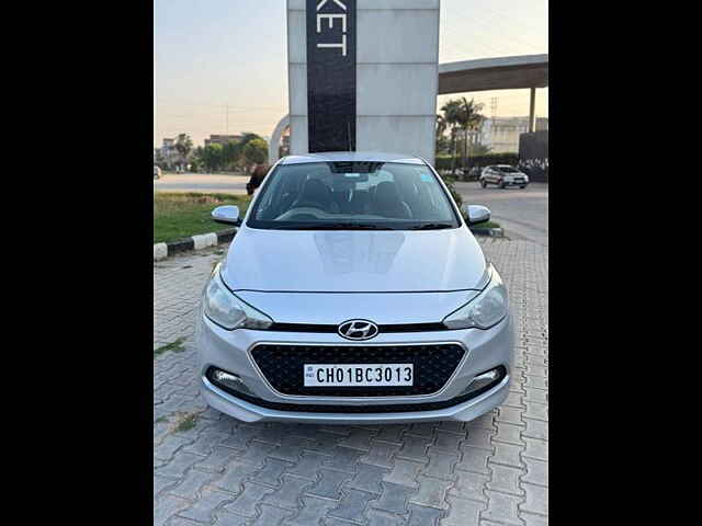 Second Hand Hyundai Elite i20 [2014-2015] Sportz 1.2 in Kharar