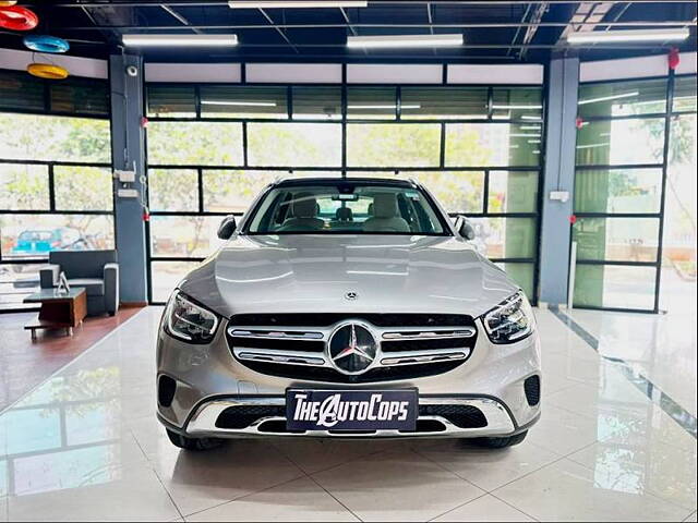 Second Hand Mercedes-Benz GLC [2019-2023] 220d 4MATIC Progressive in Mumbai