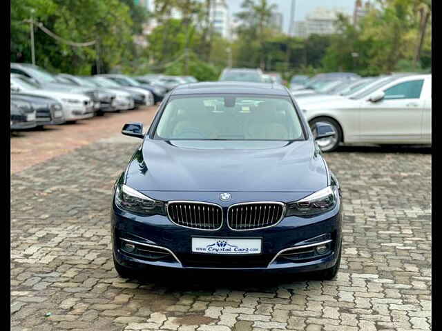 Second Hand BMW 3 Series GT [2014-2016] 320d Luxury Line [2014-2016] in Mumbai