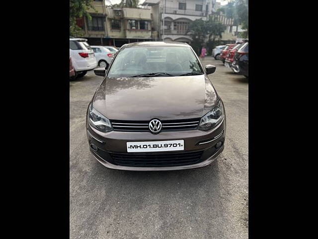 Second Hand Volkswagen Vento [2014-2015] Comfortline Petrol in Mumbai