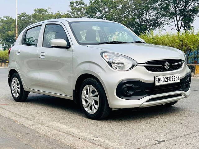 Second Hand Maruti Suzuki Celerio [2017-2021] ZXi in Mumbai