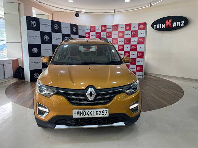 Second Hand Renault Triber [2019-2023] RXT EASY-R AMT in Mumbai