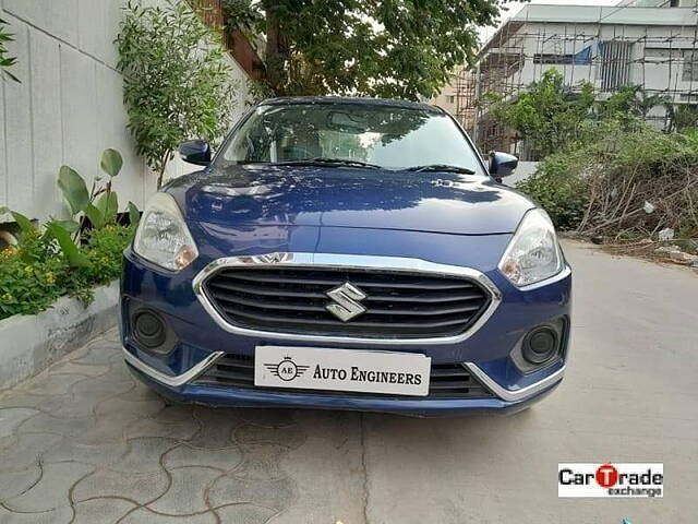 Second Hand Maruti Suzuki Swift Dzire [2015-2017] VDI in Hyderabad