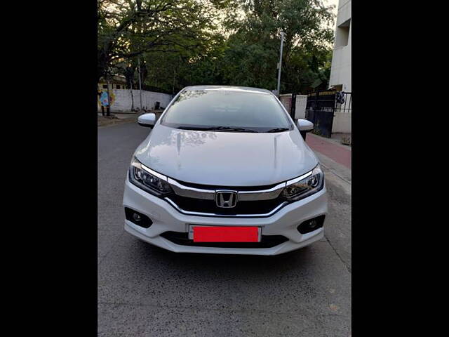 Second Hand Honda City 4th Generation V Petrol in Chennai